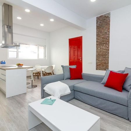 Homeforguest Moderno Apartamento En Santa Cruz Zewnętrze zdjęcie