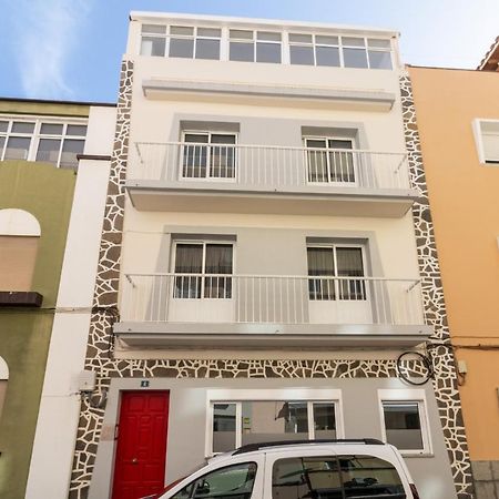 Homeforguest Moderno Apartamento En Santa Cruz Zewnętrze zdjęcie