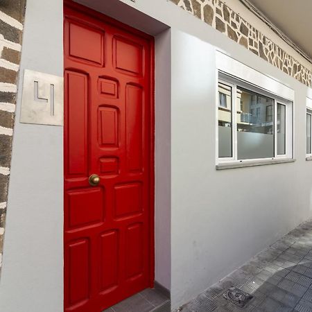 Homeforguest Moderno Apartamento En Santa Cruz Zewnętrze zdjęcie