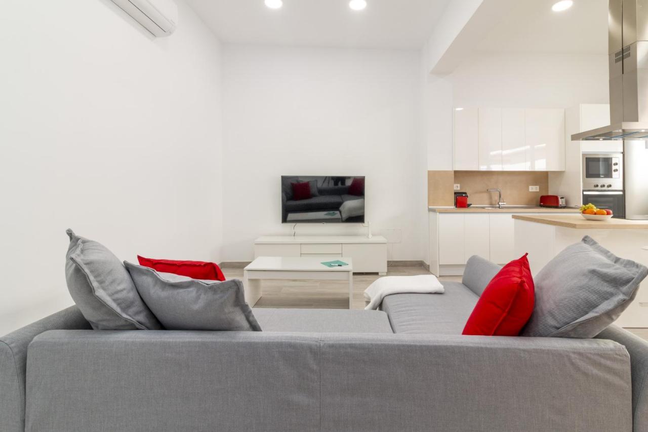 Homeforguest Moderno Apartamento En Santa Cruz Zewnętrze zdjęcie