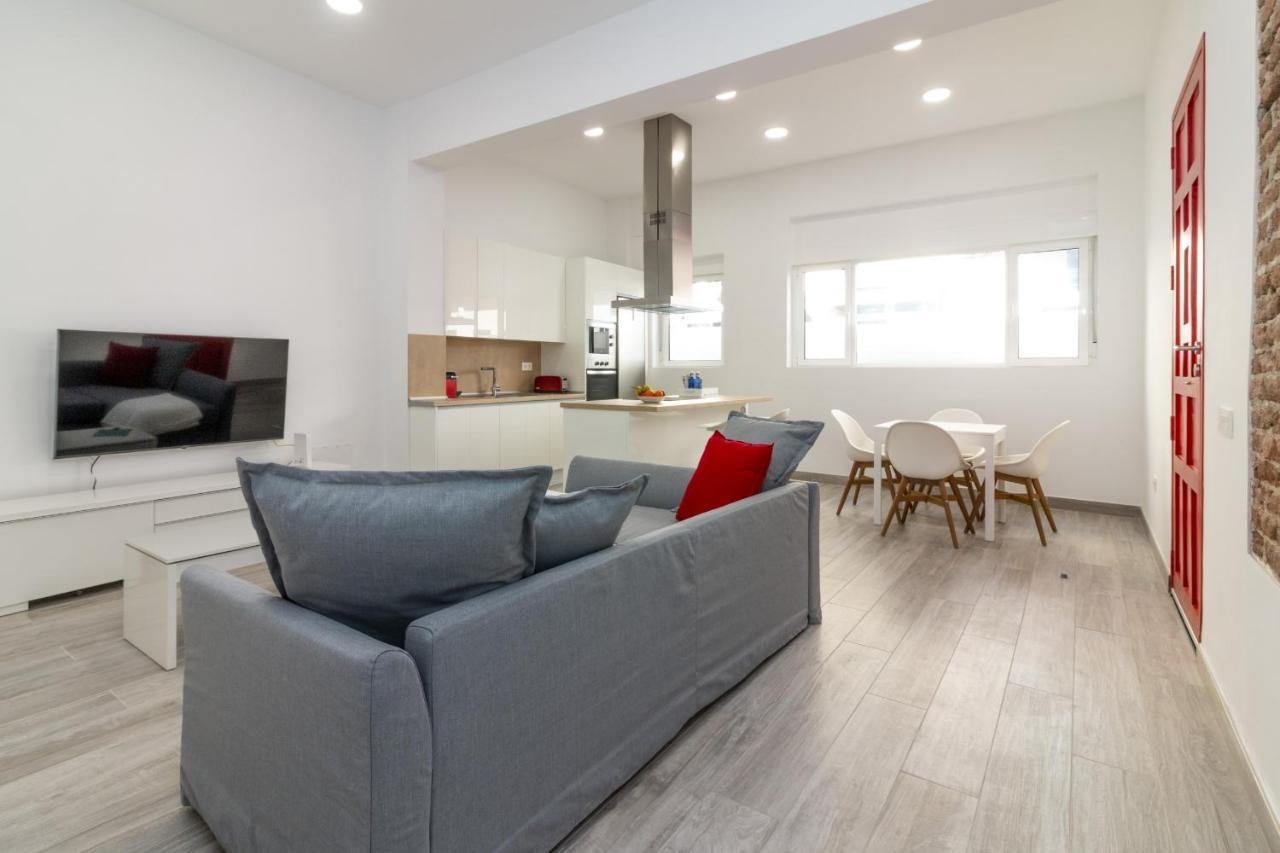 Homeforguest Moderno Apartamento En Santa Cruz Zewnętrze zdjęcie