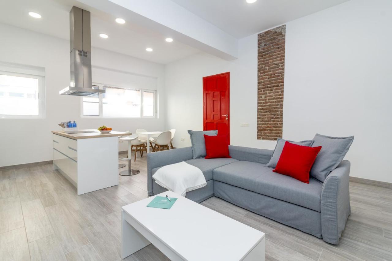 Homeforguest Moderno Apartamento En Santa Cruz Zewnętrze zdjęcie