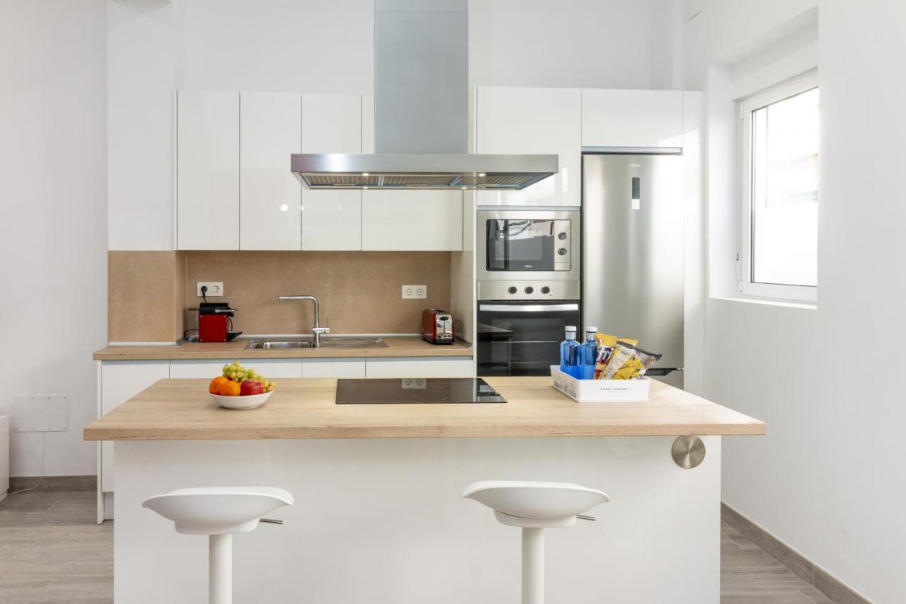 Homeforguest Moderno Apartamento En Santa Cruz Zewnętrze zdjęcie