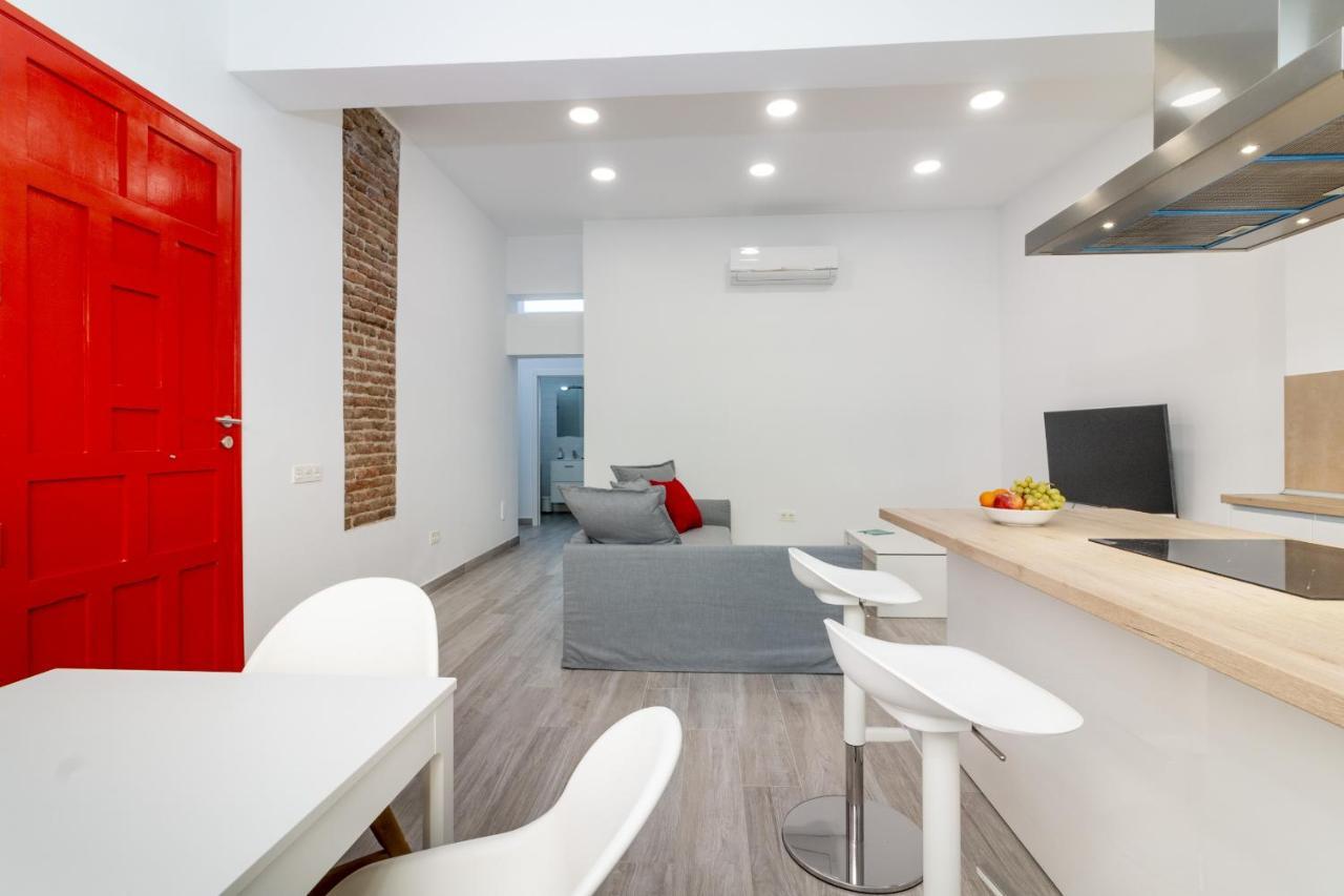 Homeforguest Moderno Apartamento En Santa Cruz Zewnętrze zdjęcie
