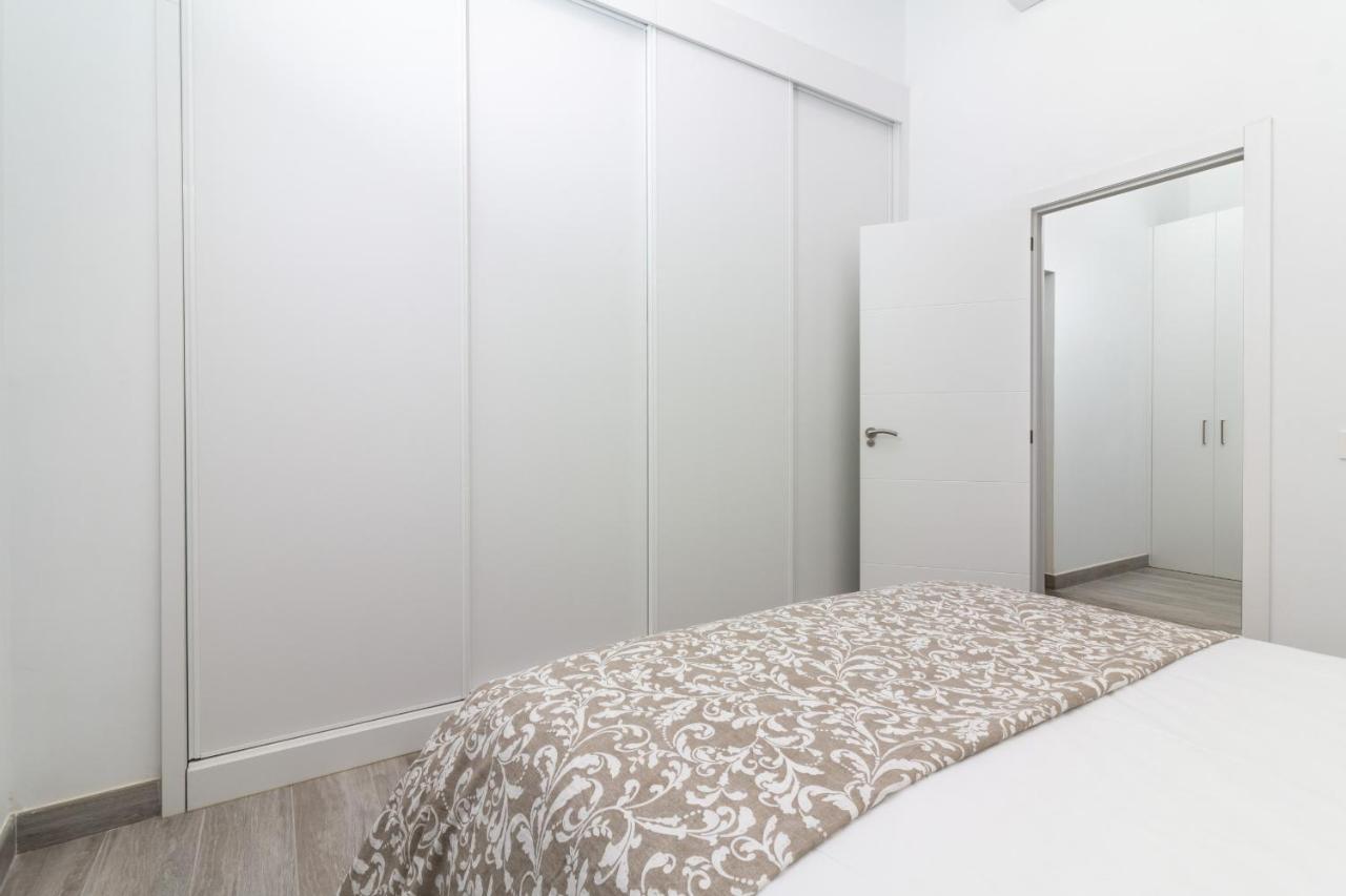 Homeforguest Moderno Apartamento En Santa Cruz Zewnętrze zdjęcie