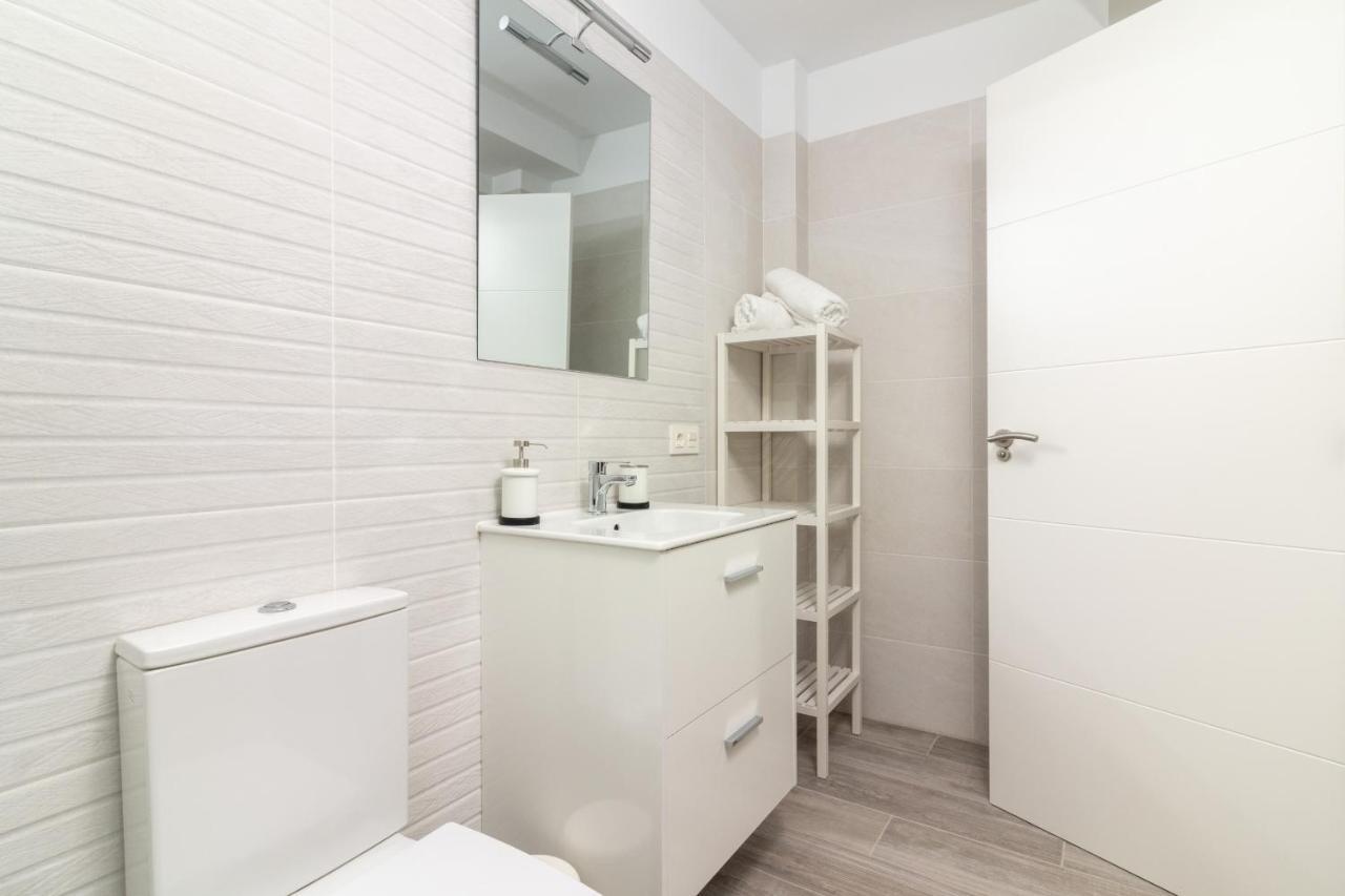 Homeforguest Moderno Apartamento En Santa Cruz Zewnętrze zdjęcie