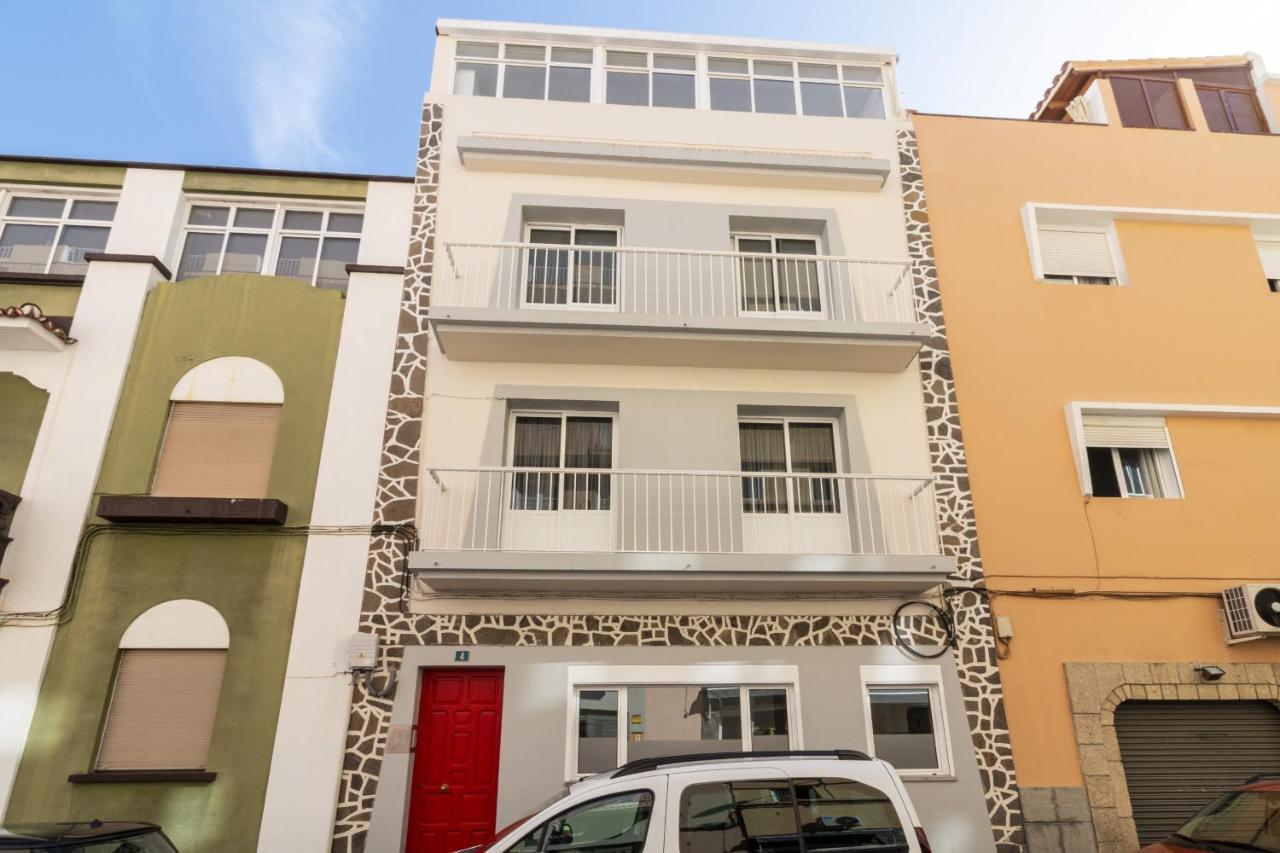 Homeforguest Moderno Apartamento En Santa Cruz Zewnętrze zdjęcie