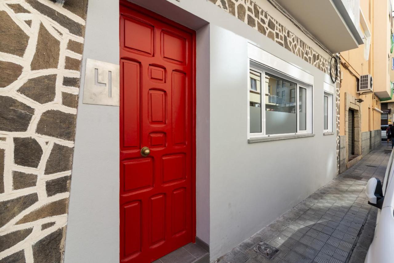 Homeforguest Moderno Apartamento En Santa Cruz Zewnętrze zdjęcie